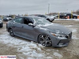 Nissan Sentra 2021 2