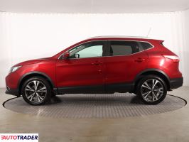 Nissan Qashqai 2016 1.6 128 KM