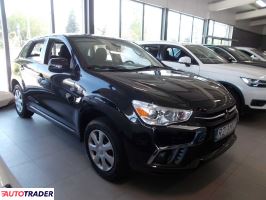 Mitsubishi ASX 2017 1.6 120 KM