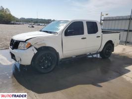 Nissan Frontier 2021 3