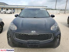 Kia Sportage 2019 2 Kia Sportage 2019 2