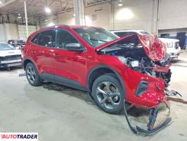 Ford Escape 2025 1