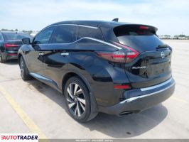 Nissan Murano 2022 3