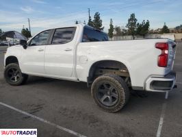 Chevrolet Silverado 2019 5