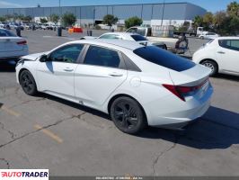 Hyundai Elantra 2021 2