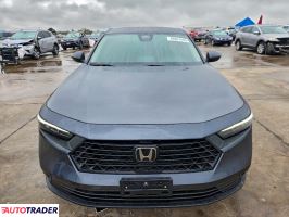 Honda Accord 2025 1