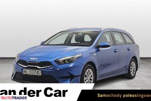 Kia Ceed 2022 1.5 160 KM Kia Ceed 2022 1.5 160 KM