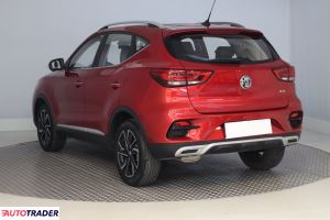 MG ZS 2024 1.0 109 KM