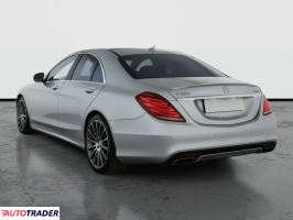 Mercedes S-klasa 2014 4.7 449 KM