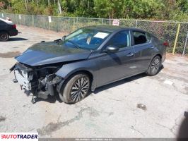 Nissan Altima 2025 2