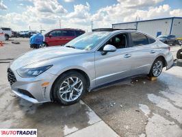 Hyundai Sonata 2021 2
