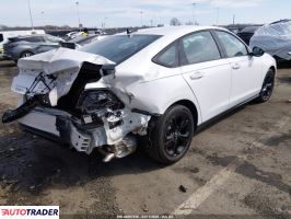Honda Accord 2025 1