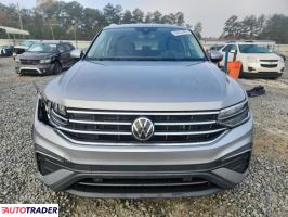 Volkswagen Tiguan 2022 2