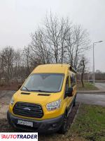 Ford Transit 2014 2.2