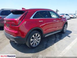 Cadillac Pozostałe 2021 2 Cadillac Pozostałe 2021 2