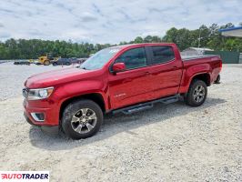 Chevrolet Colorado - zobacz ofertę