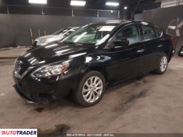 Nissan Sentra 2019 1 Nissan Sentra 2019 1