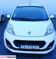 Peugeot 107 2013 1.0 60 KM