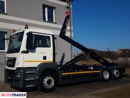 Man 26. 430 TGS 3-OSIE HAKOWIEC MULTILIF - zobacz ofertę