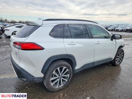 Toyota Corolla 2024 2