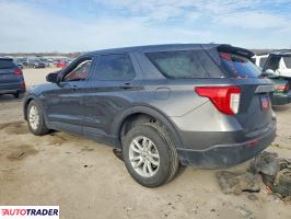 Ford Explorer 2020 2