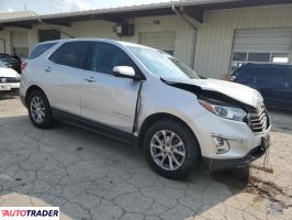 Chevrolet Equinox 2019 1