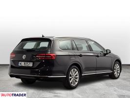 Volkswagen Passat 2018 1.8 180 KM