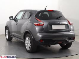 Nissan Juke 2014 1.2 113 KM