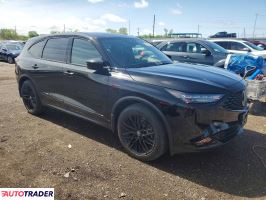 Acura MDX 2023 3