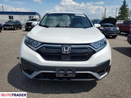 Honda CR-V 2022 1 Honda CR-V 2022 1