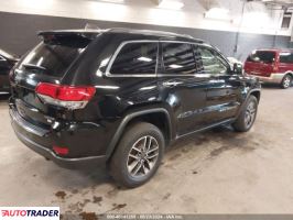 Jeep Grand Cherokee 2021 3 Jeep Grand Cherokee 2021 3