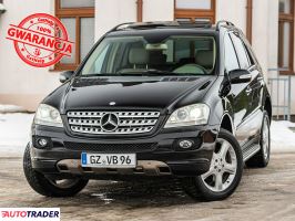 Mercedes M-klasa - zobacz ofertę