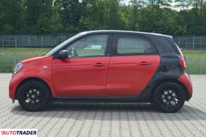 Smart ForFour 2015 1.0 71 KM Smart ForFour 2015 1.0 71 KM