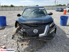 Nissan Rogue 2021 2