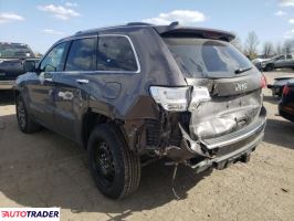 Jeep Grand Cherokee 2019 3 Jeep Grand Cherokee 2019 3