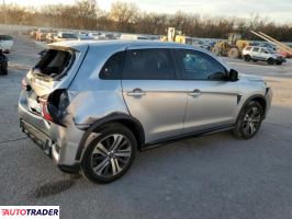 Mitsubishi Outlander 2021 2 Mitsubishi Outlander 2021 2