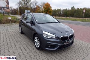 BMW 218 2017 2.0 150 KM