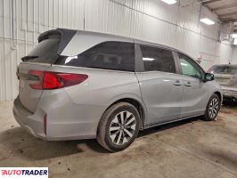 Honda Odyssey 2025 3