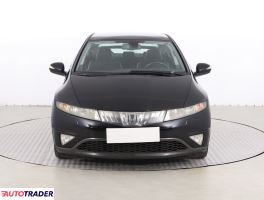 Honda Civic 2008 2.2 138 KM Honda Civic 2008 2.2 138 KM