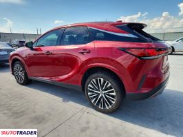Lexus RX 2024 2