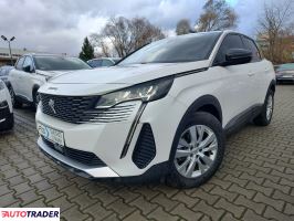 Peugeot 3008 2021 1.5 130 KM