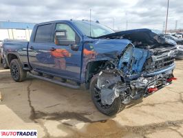 Chevrolet Silverado 2026 6