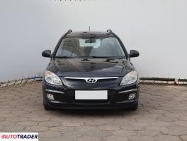 Hyundai i30 2008 1.6 88 KM