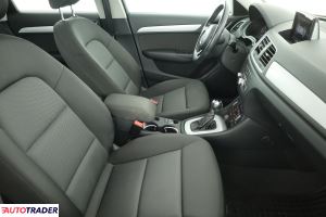 Audi Q3 2018 1.4 147 KM