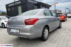 Citroen C-Elysee 2018 1.2 82 KM Citroen C-Elysee 2018 1.2 82 KM