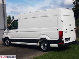 Volkswagen Crafter 2022 2.0