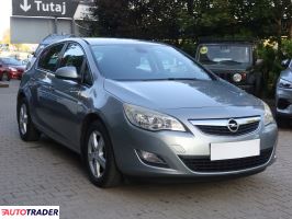Opel Astra 2010 1.6 113 KM Opel Astra 2010 1.6 113 KM
