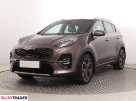 Kia Sportage 2019 1.6 174 KM