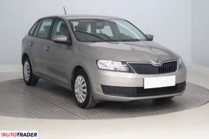 Skoda Pozostałe 2018 1.0 108 KM