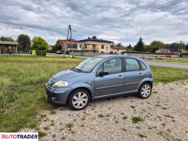 Citroen C3 2006 1.6 110 KM